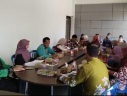 Dinkes Tubaba Terima Audiensi PSDKU UMJ, Jajaki Sinergi Pendidikan dan Kesehatan
