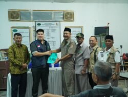 Hadiri Muswil V RAPI Tubaba, Kadis Kominfo Dorong Kekompakan dan Peran Sosial di Masyarakat